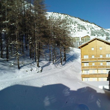 Apartament Duplex Station Allos Zewnętrze zdjęcie